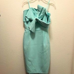 Adelyn Rae Mint Green Dress Straps Women Size XS NEW